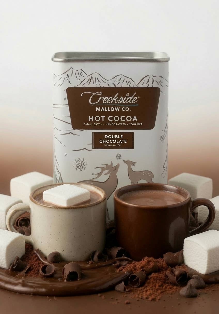 Double Chocolate Hot Chocolate Mix