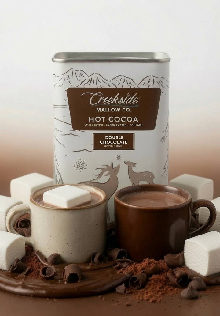 Double Chocolate Hot Chocolate Mix