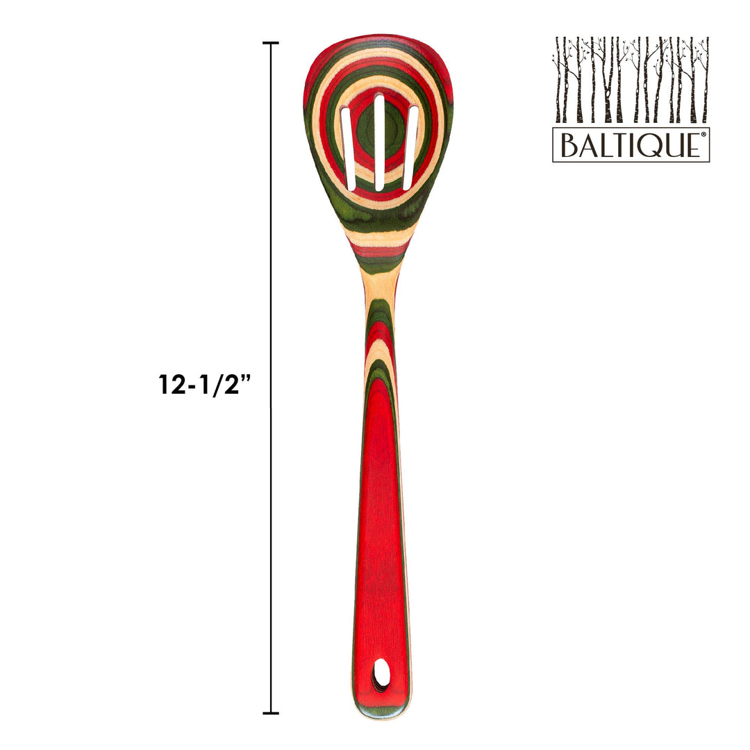 Baltique North Pole Collection Slotted Cooking Spoon