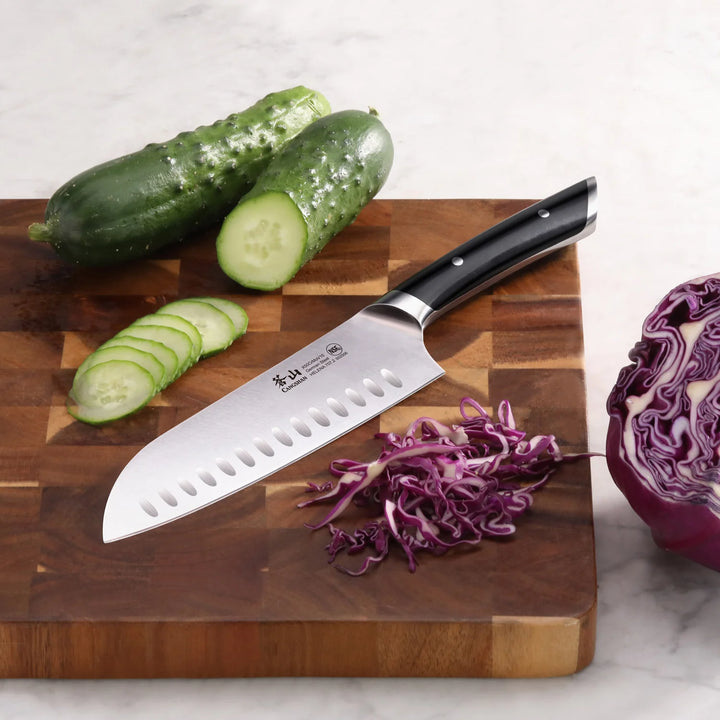 Helena Series 7" Santoku Knife