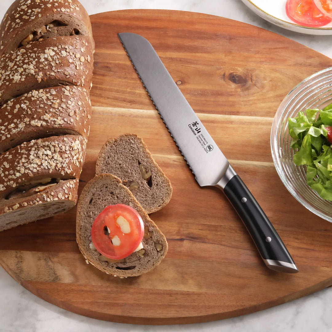 Helena Series 8" Bread Knife