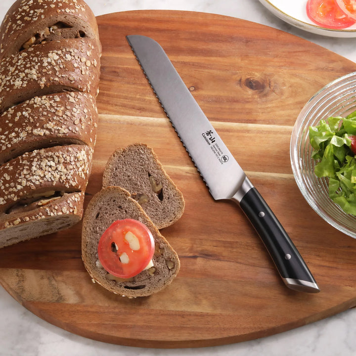 Helena 8" Bread Knife