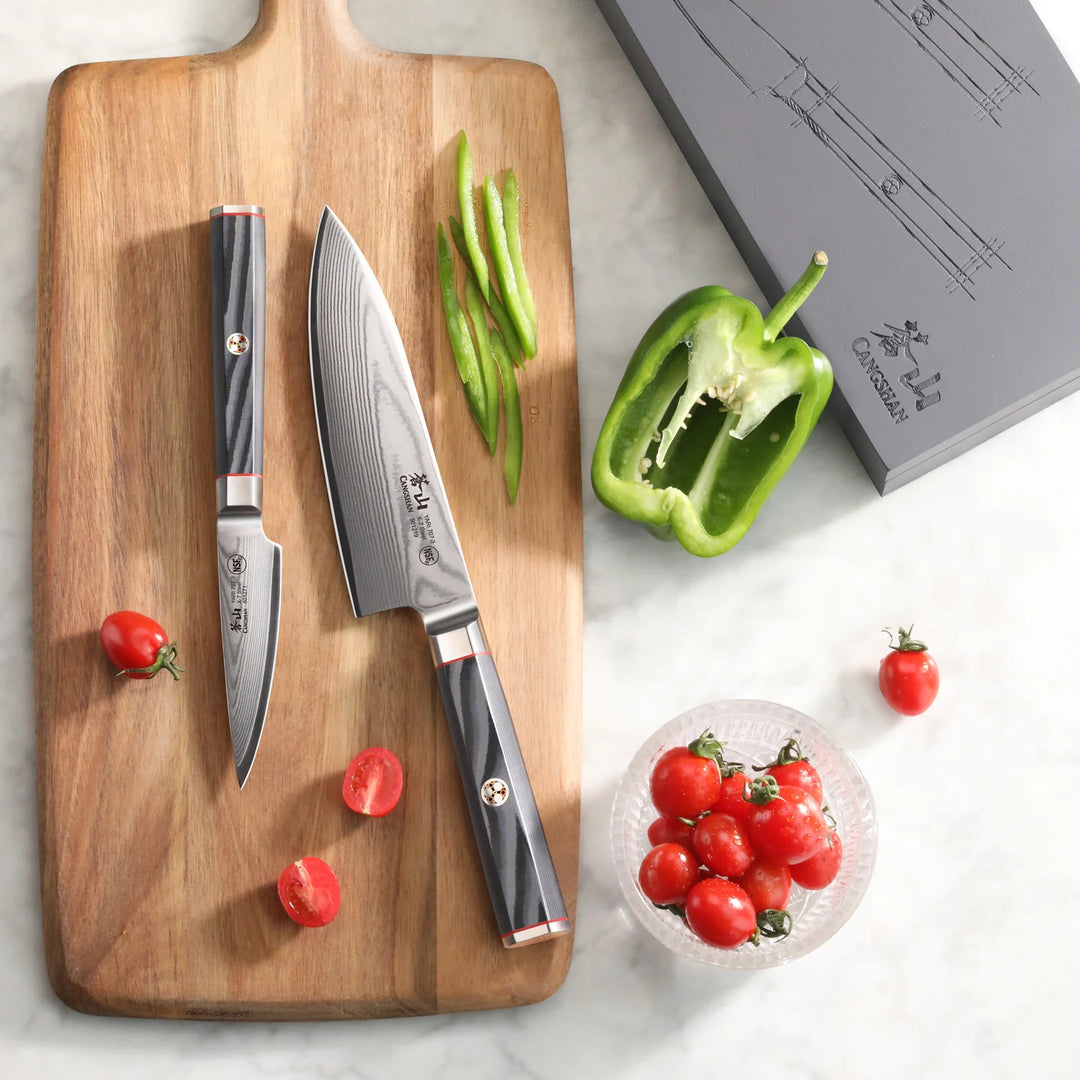 Yari Series 2-Piece Starter Knife Set