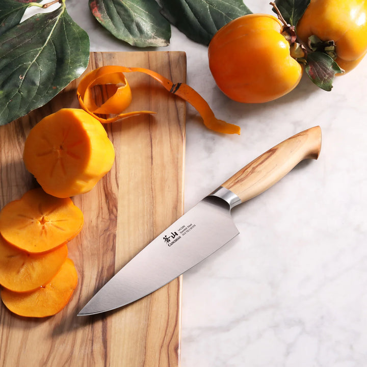 Oliv Series 6" Chef's Knife