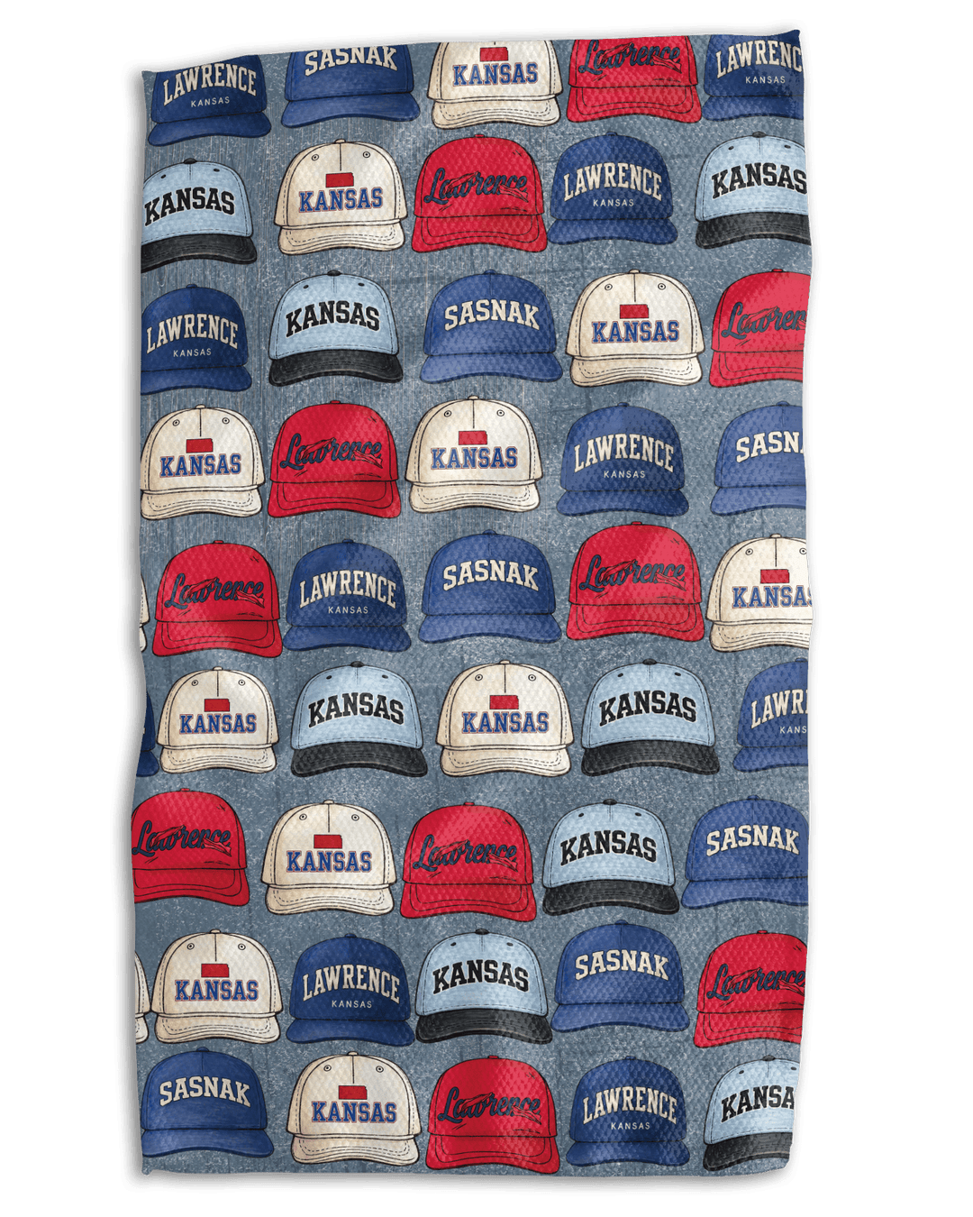 Lawrence Hat Collection Kitchen Towel