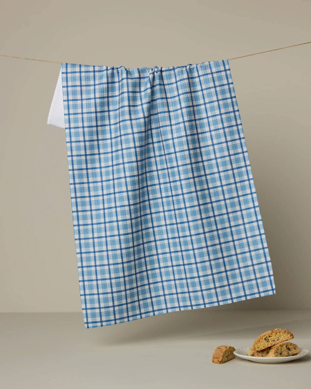 Bluefield Tea Towel