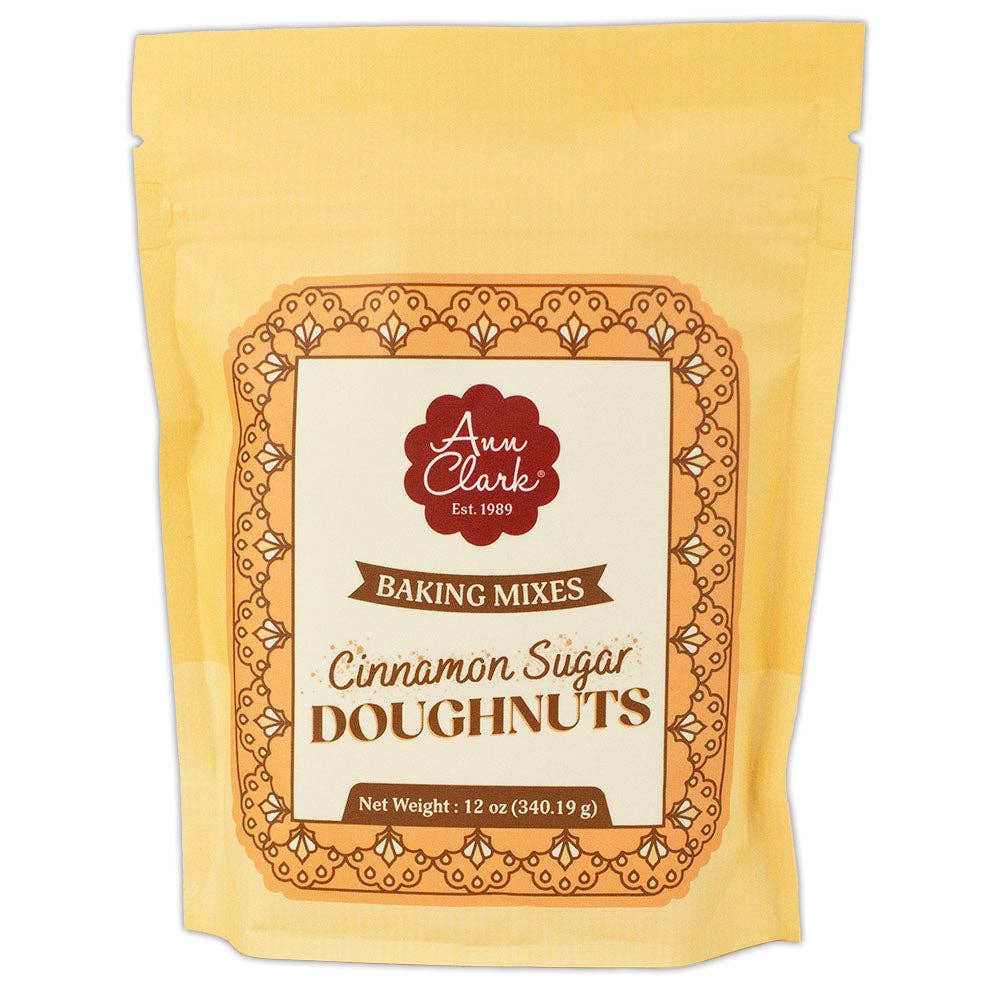 Cinnamon Sugar Doughnut Mix, 12 oz