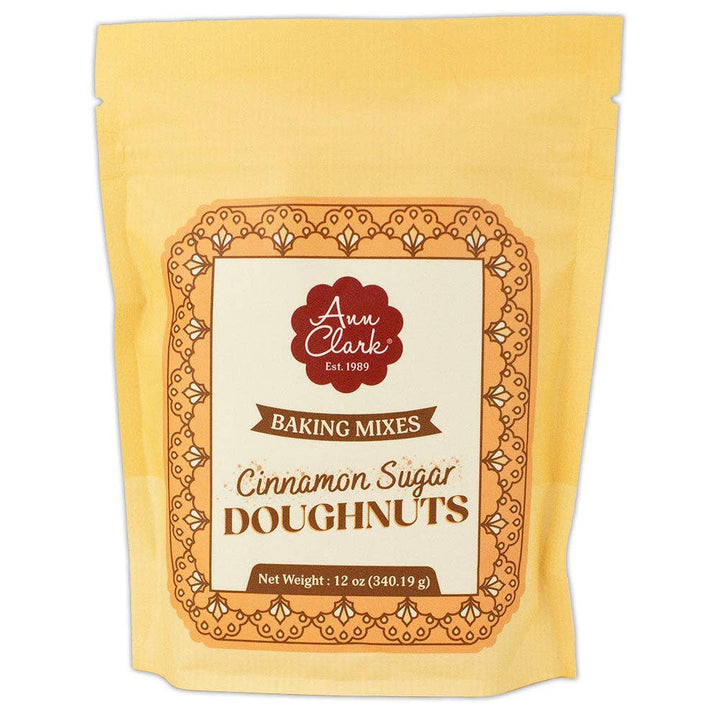 Cinnamon Sugar Doughnut Mix, 12 oz