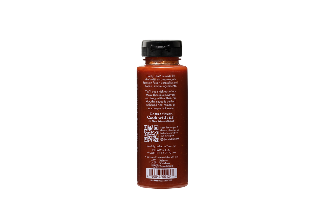 Muay Thai Sauce