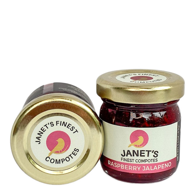 Raspberry Jalapeño, 1.5oz – The Cook's Nook