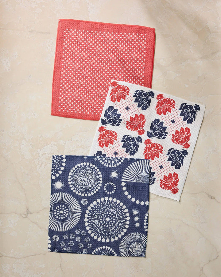 Talon Dishcloth Set