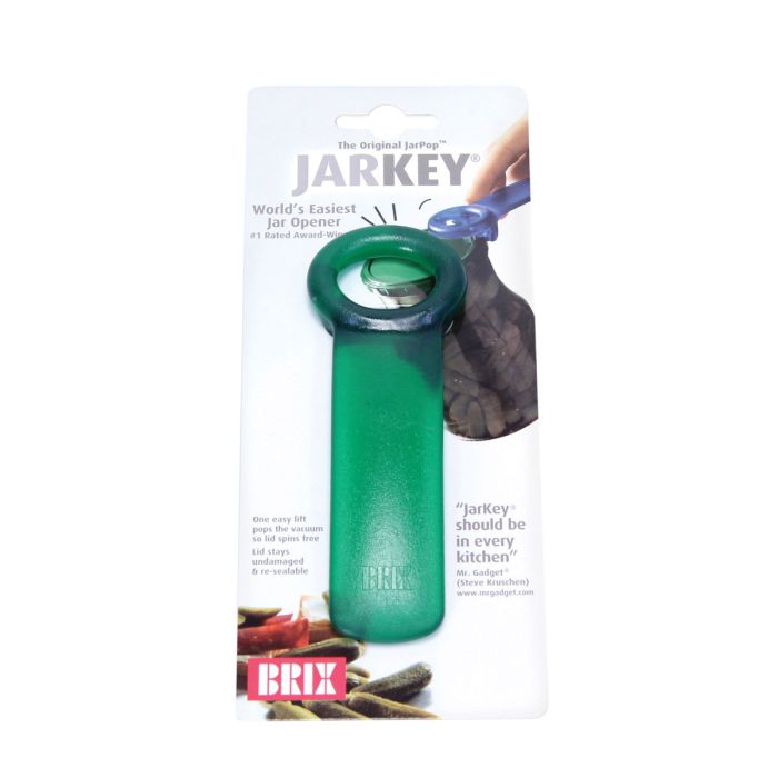 Brix Frosted Jar Key
