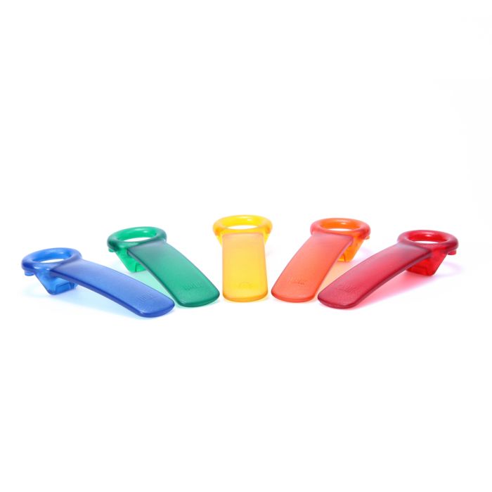 Brix Frosted Jar Key