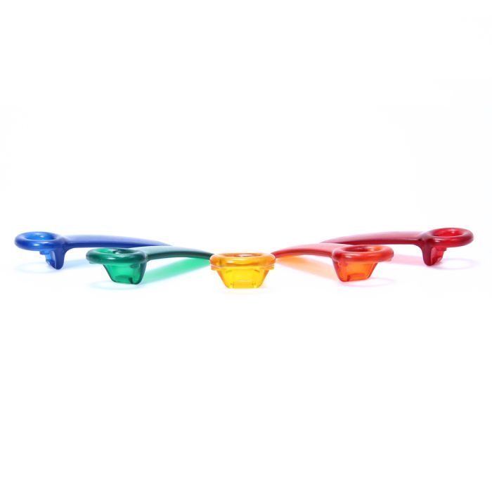 Brix Frosted Jar Key