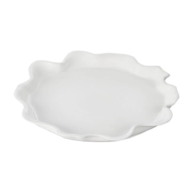 Le Creuset Iris Collection Serving Platter - White
