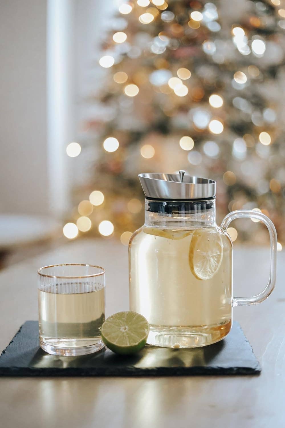 Teabloom Legacy Extra-Large Multi-Brew Glass Tea Maker