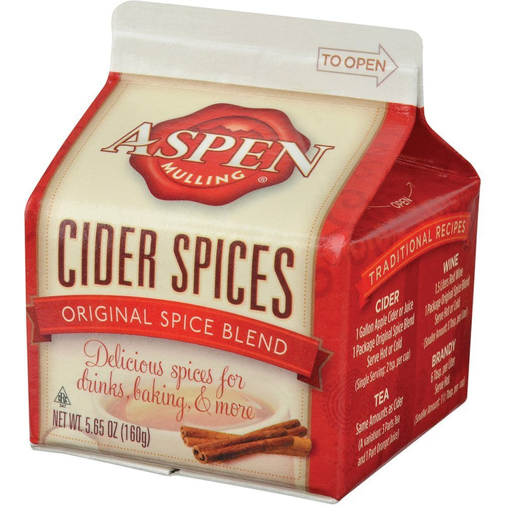 Cider Spices - Original Blend