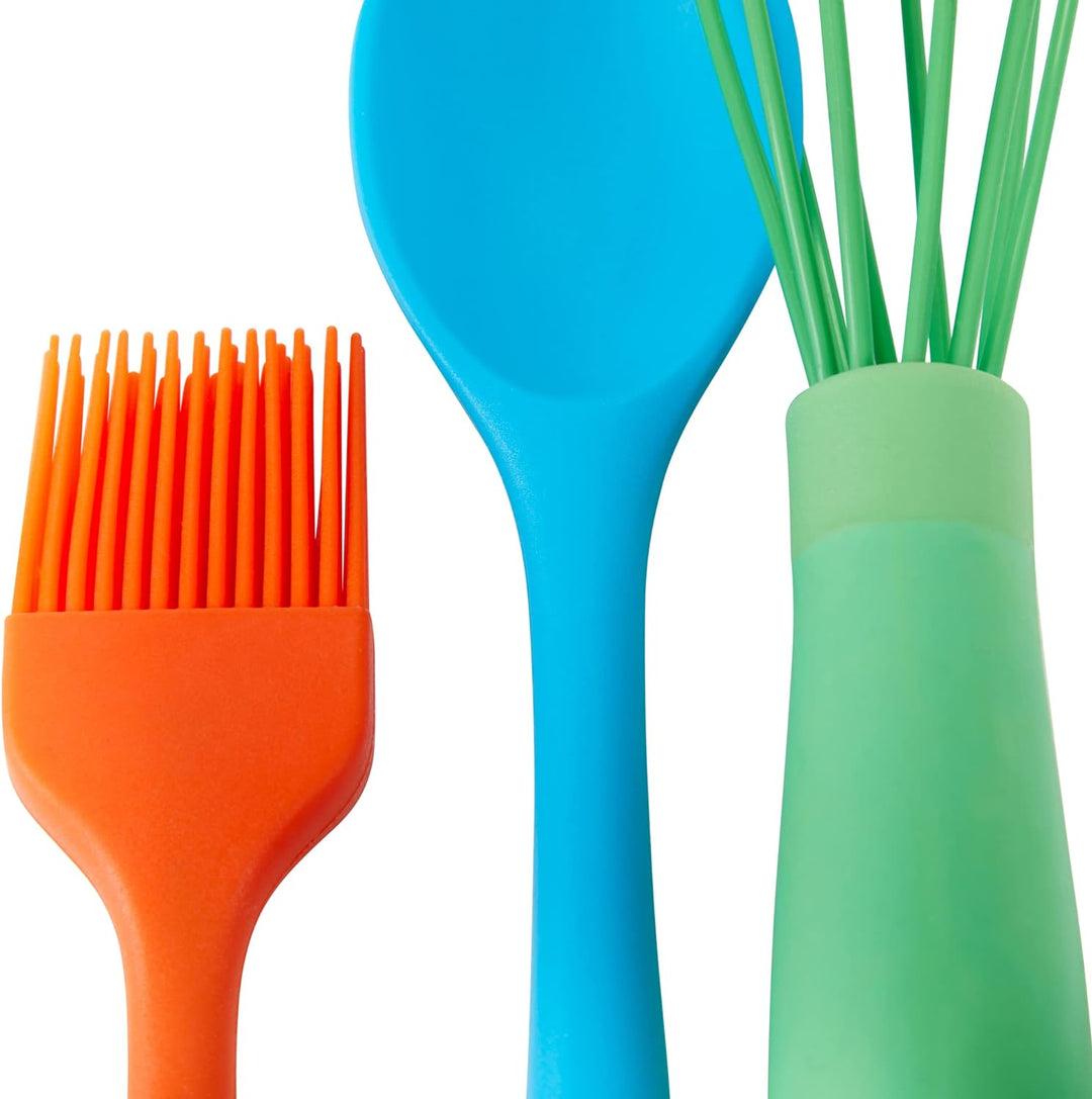 Little Chef's 5-Piece Utensil Set