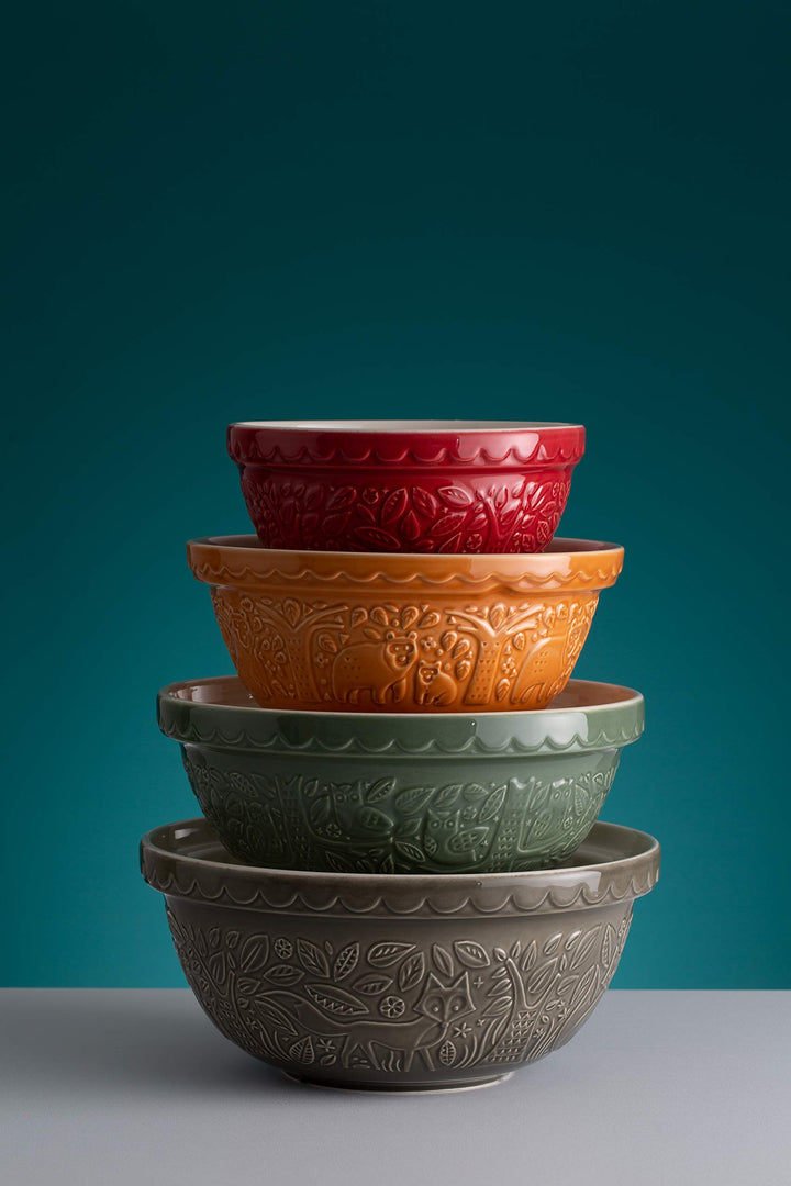 Mason Cash In The Forest Bowl Collection