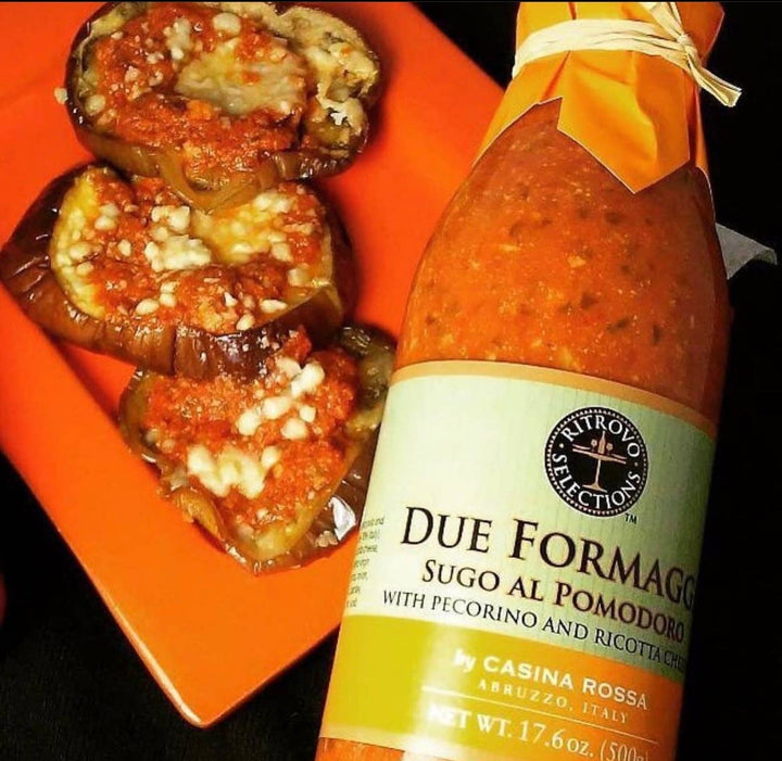 RITROVO Casina Rossa Sugo al Due Formaggi