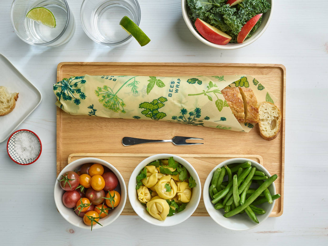 Bee's Wrap Herb Garden, Assorted 3 Pack