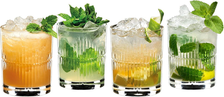 Riedel Rum Glasses, Set of 4