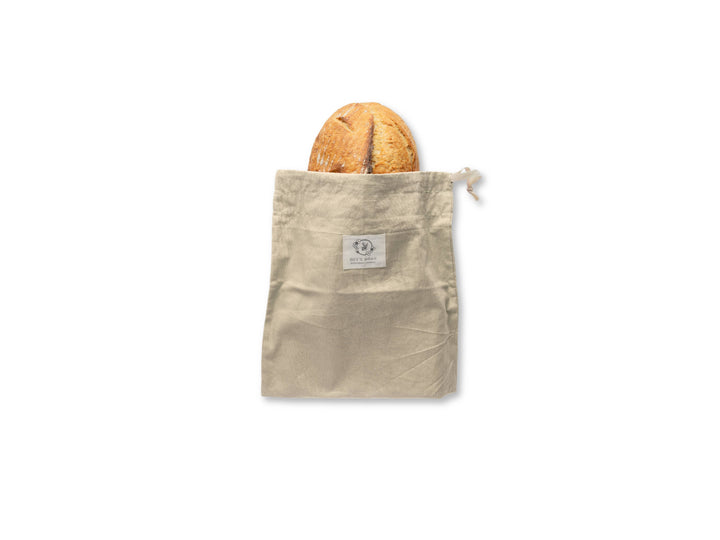 Bee's Wrap Artisan Bread Bag-Natural, Bakery Lane