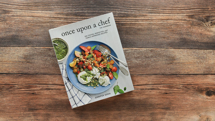 Once Upon a Chef, the Cookbook