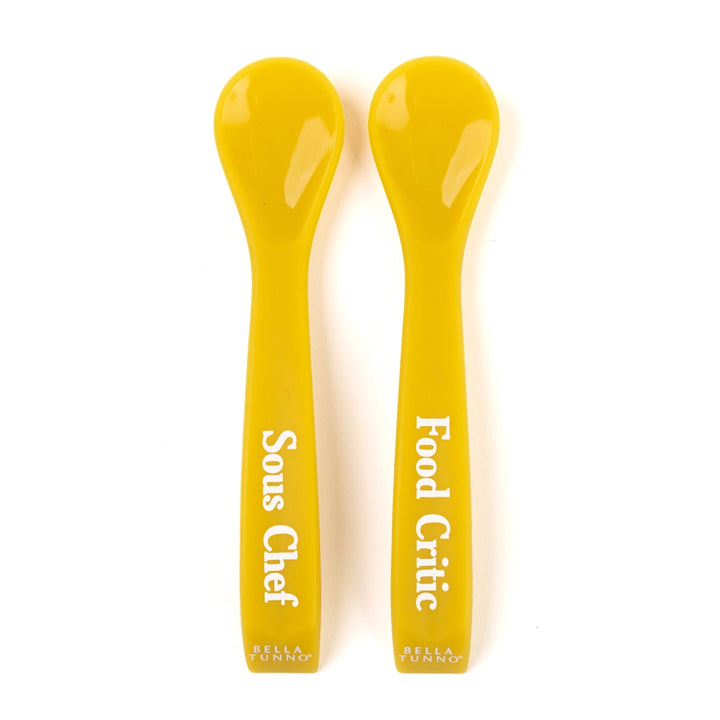 Sous Chef Food Critic Spoon Set