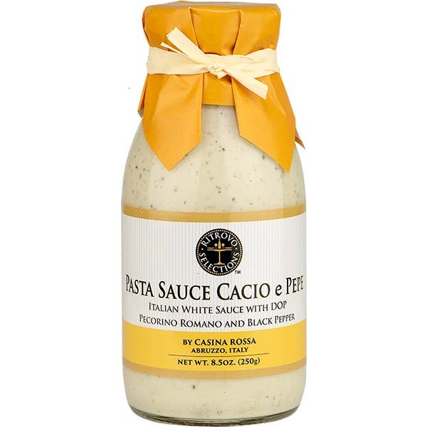 RITROVO Casina Rossa Sugo Bianco Cacio e Pepe
