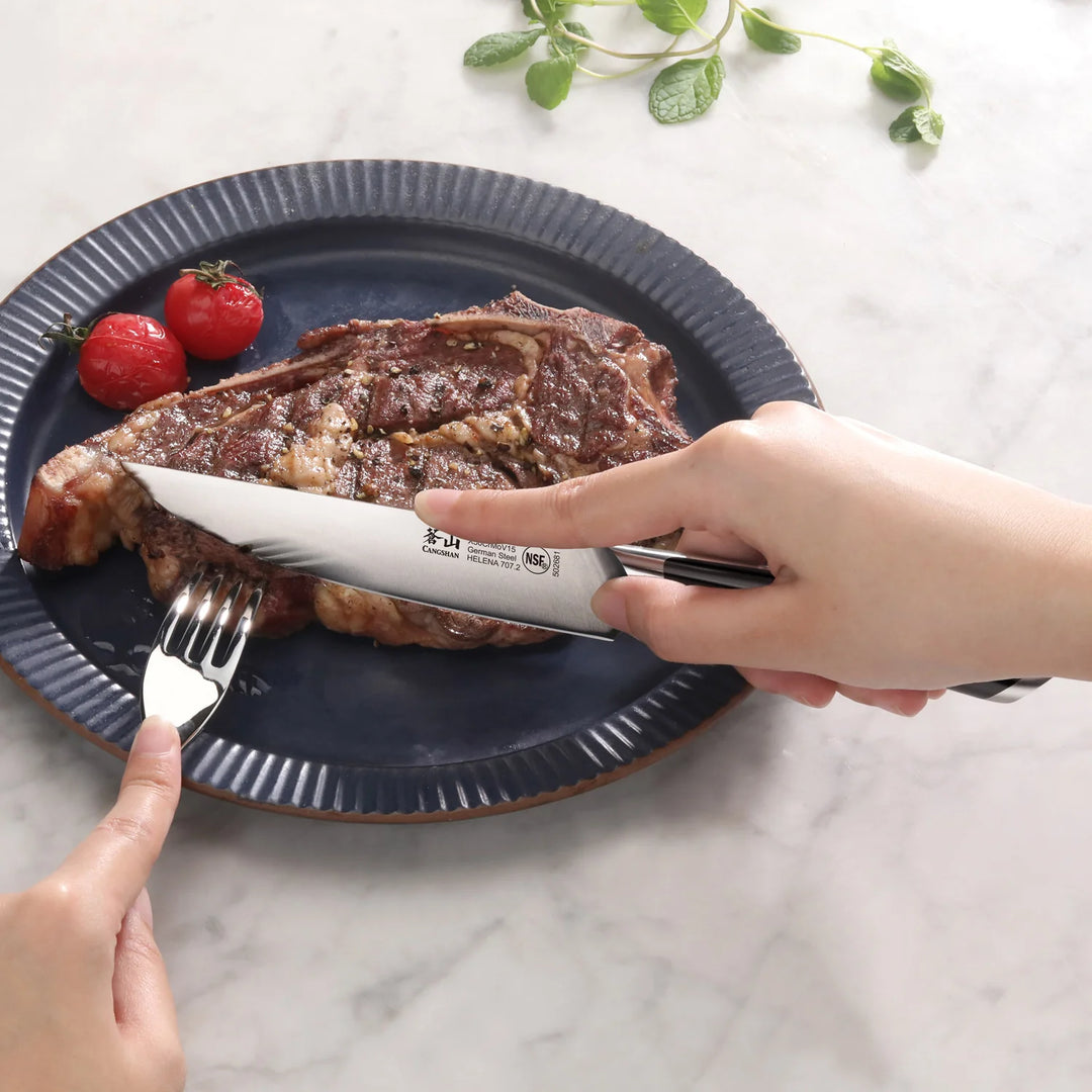 Helena Series 4-Piece Steak Knife Set