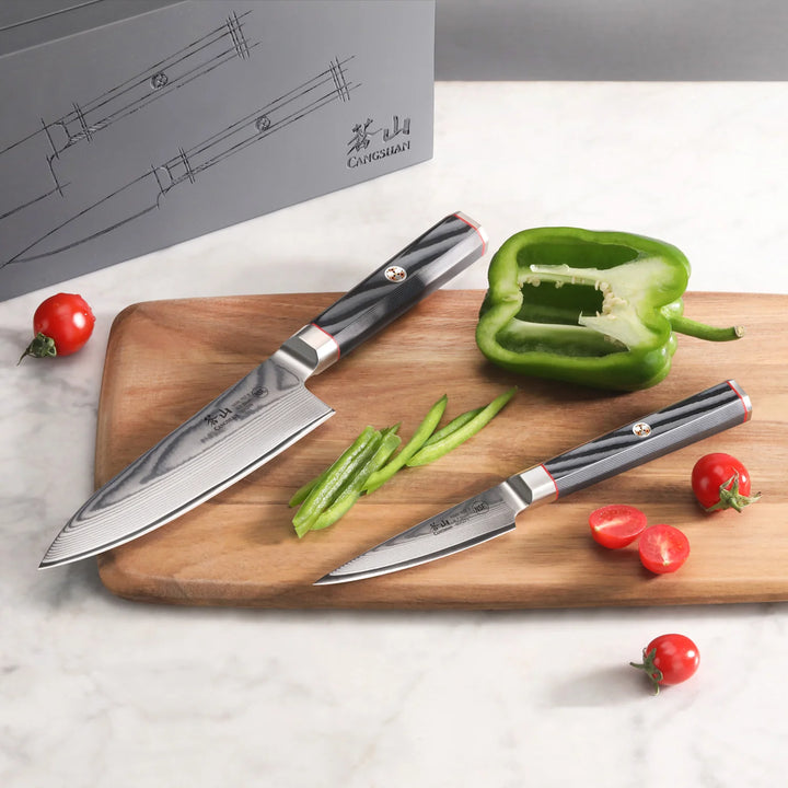 Yari Series 2-Piece Starter Knife Set