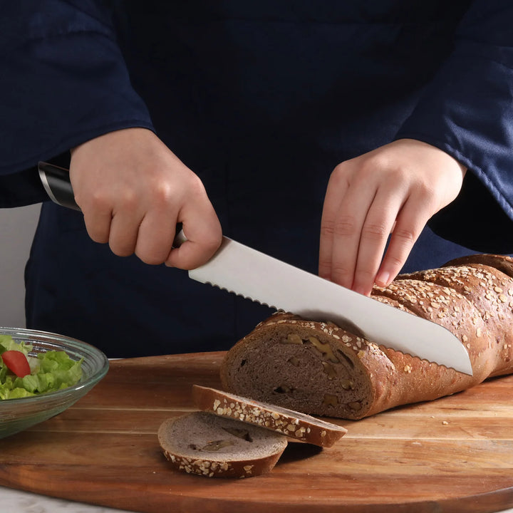 Helena Series 8" Bread Knife