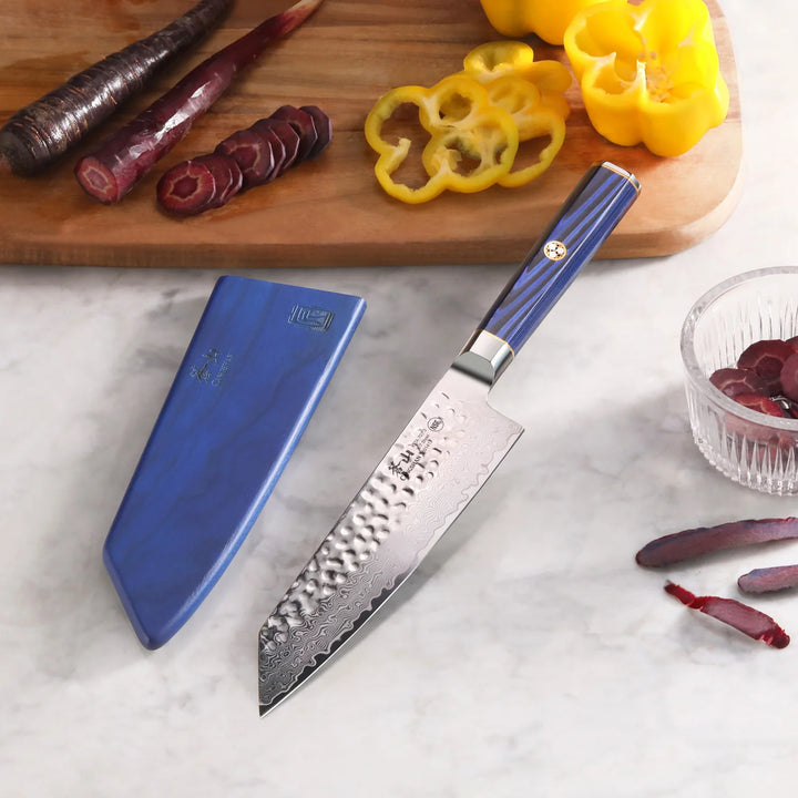 Kita Series 7" Kiriststuke Knife