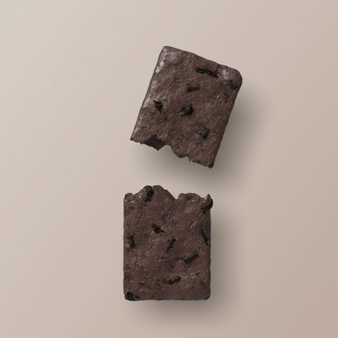 Mint Cookies and Cream Protein Bar