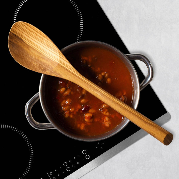 Rock & Branch® Olive Wood Cooking Spoon
