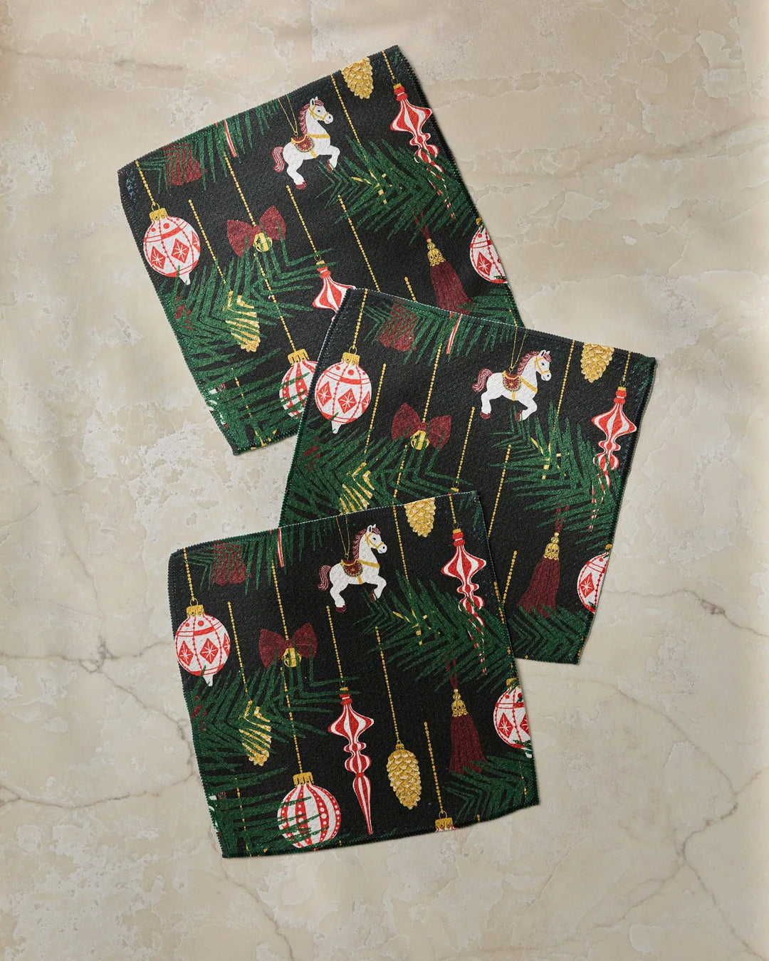 Keepsake Dishcloth Set - Holiday 2026