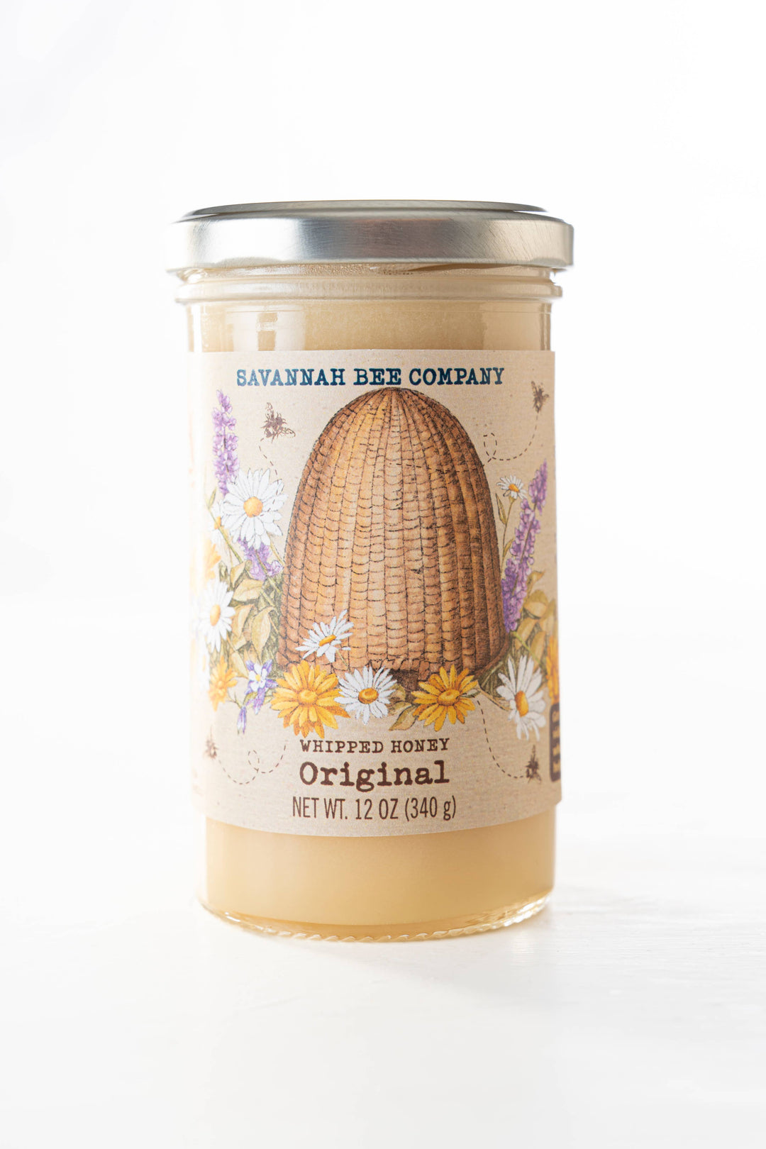 Whipped Original Honey - 12oz
