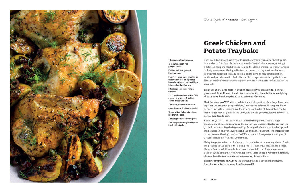 Milk Street: Tuesday Nights Mediterranean