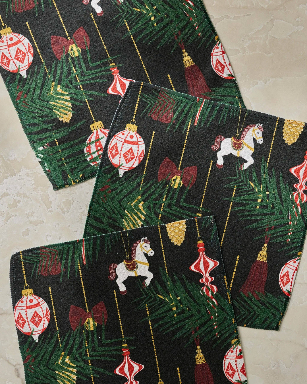 Keepsake Dishcloth Set - Holiday 2026