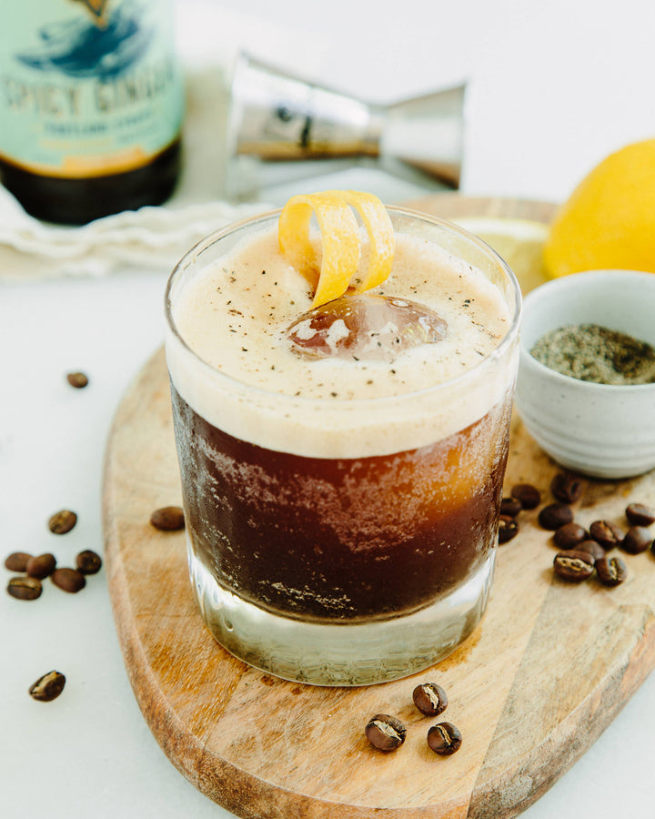 Portland Syrups Gift Set Gold Standard Cocktail / Mocktail Drink Mixers