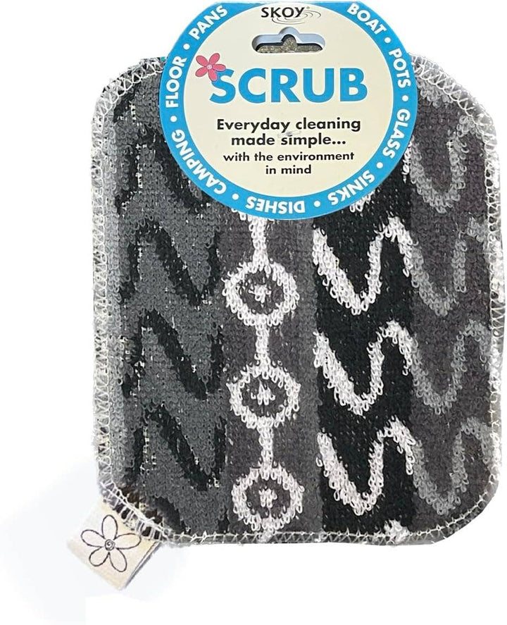 Skoy Scrub Monochromatic Design