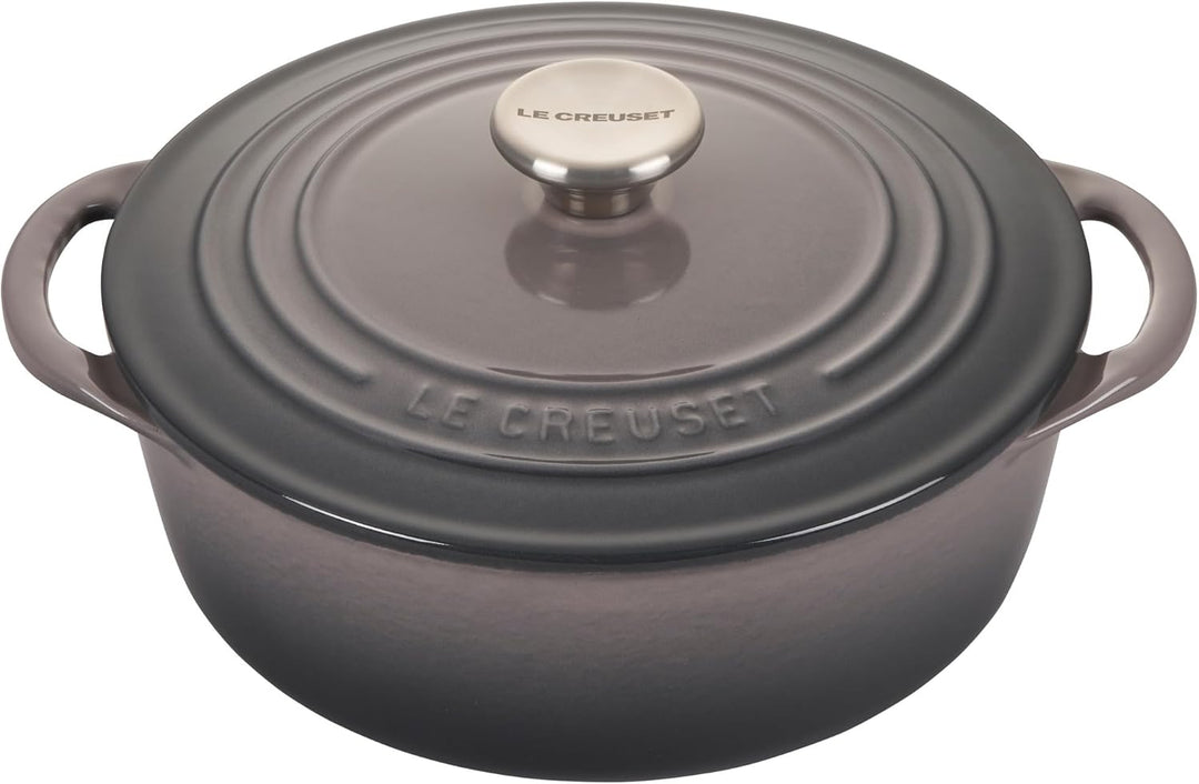 Le Creuset 2.75qt Shallow Round Oven