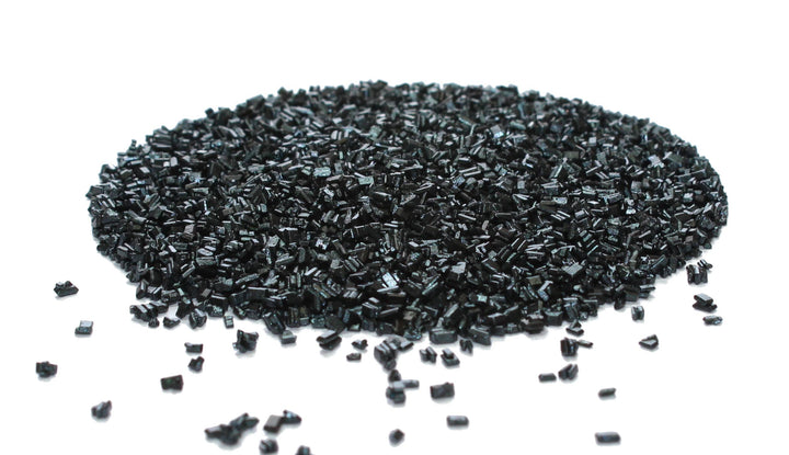 Onyx Black Shimmer Sugar 7.6oz