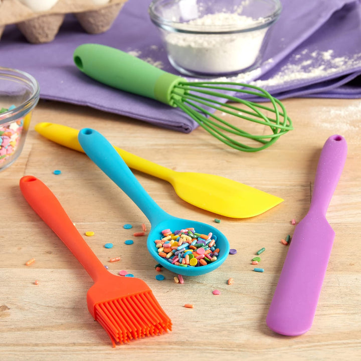 Little Chef's 5-Piece Utensil Set