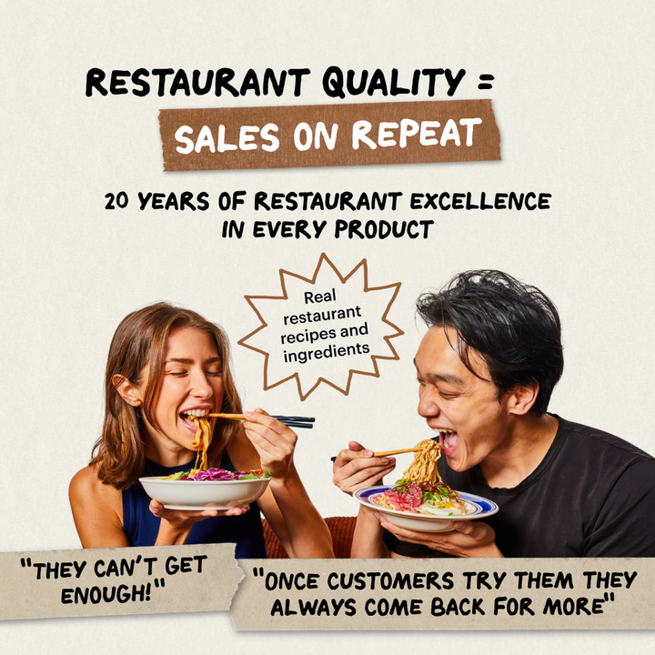 Momofuku Sesame Miso Noodles