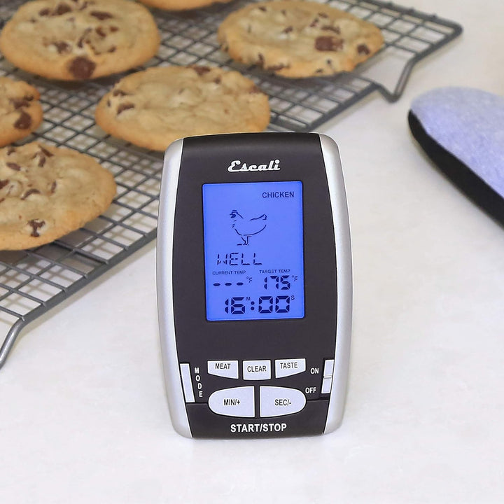 Wireless Thermometer & Timer