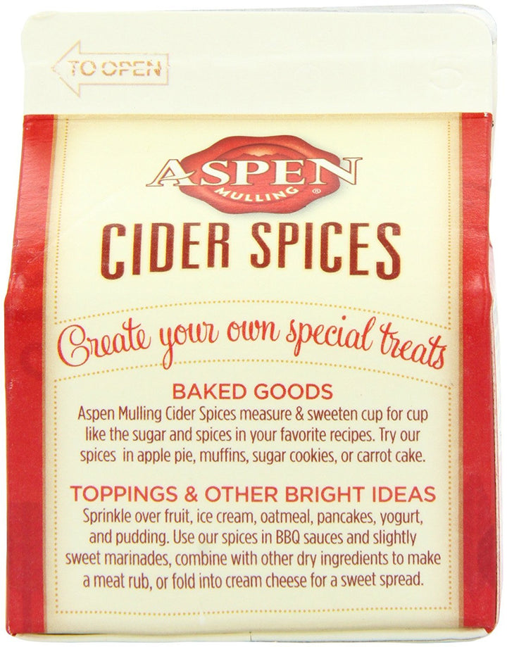 Cider Spices - Original Blend