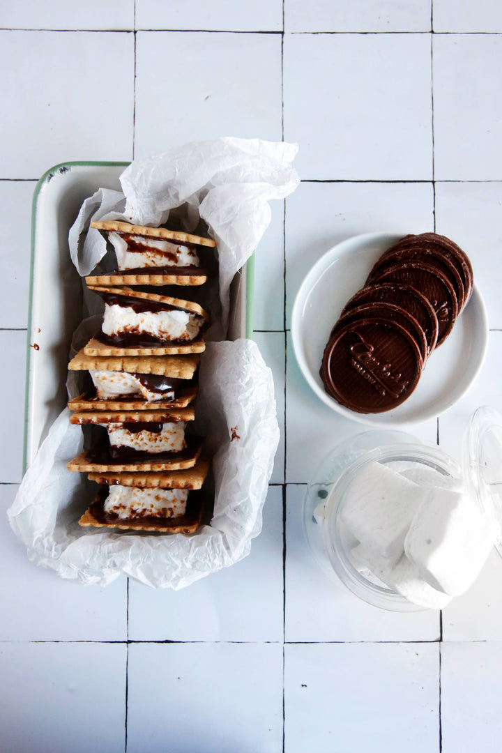 Vanilla Gourmet Marshmallows