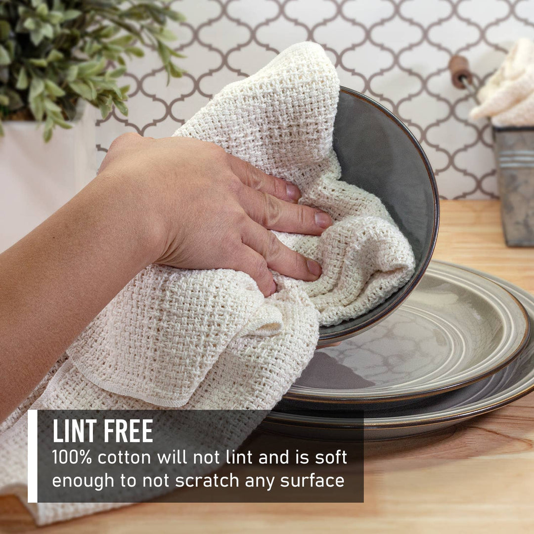 Country Cottons Kitchen Towels 2 Pack